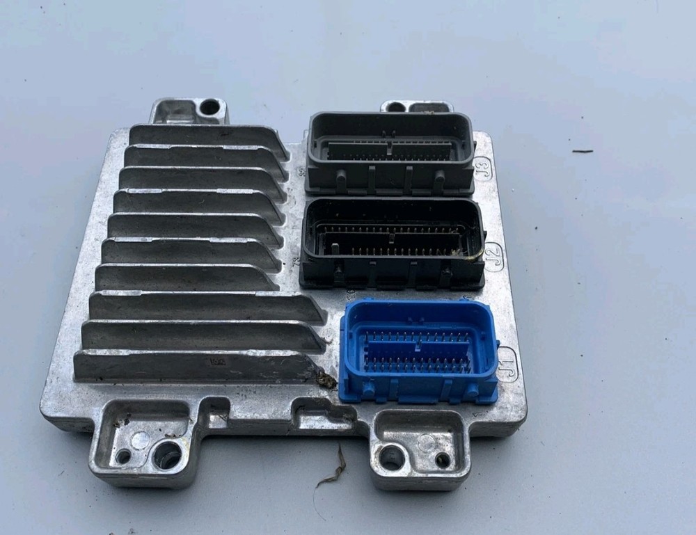 2012-2016 CHEVROLET CRUZE SONIC 1.4L ENGINE COMPUTER CONTROL MODULE UNIT ECU ECM