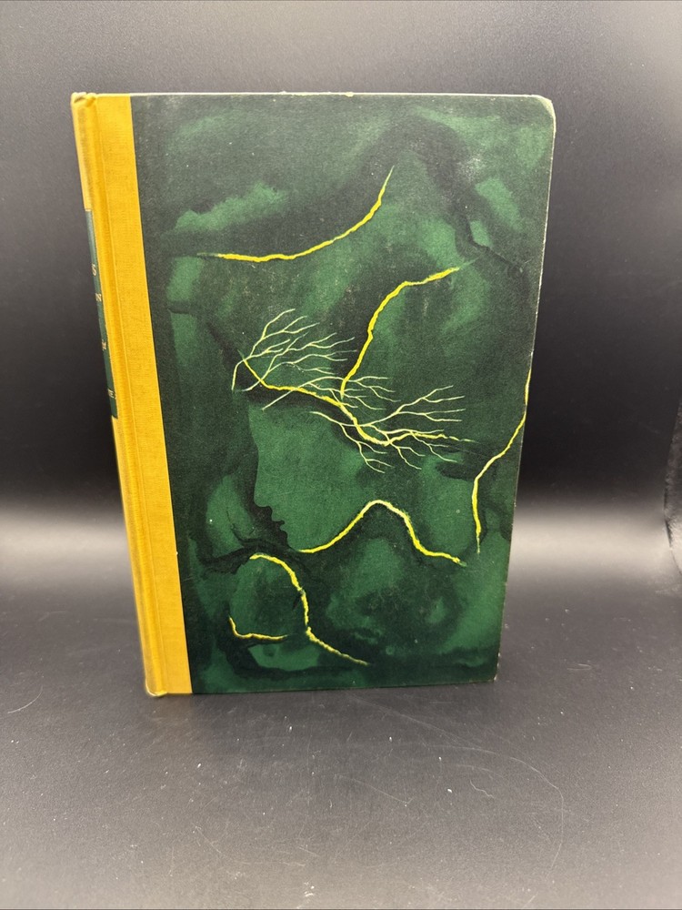 GREEN MANSIONS by W.H. Hudson 1944 Edition Hardcover Illustrated