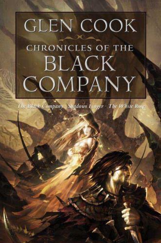 Chronicles of the Black Company Cook, Glen paperback Used - Good