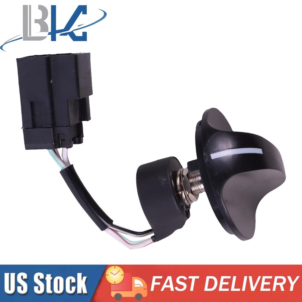 Throttle Knob Switch 22U-06-22380 22U0622380 For Komatsu PC200-7 PC200-8 USA