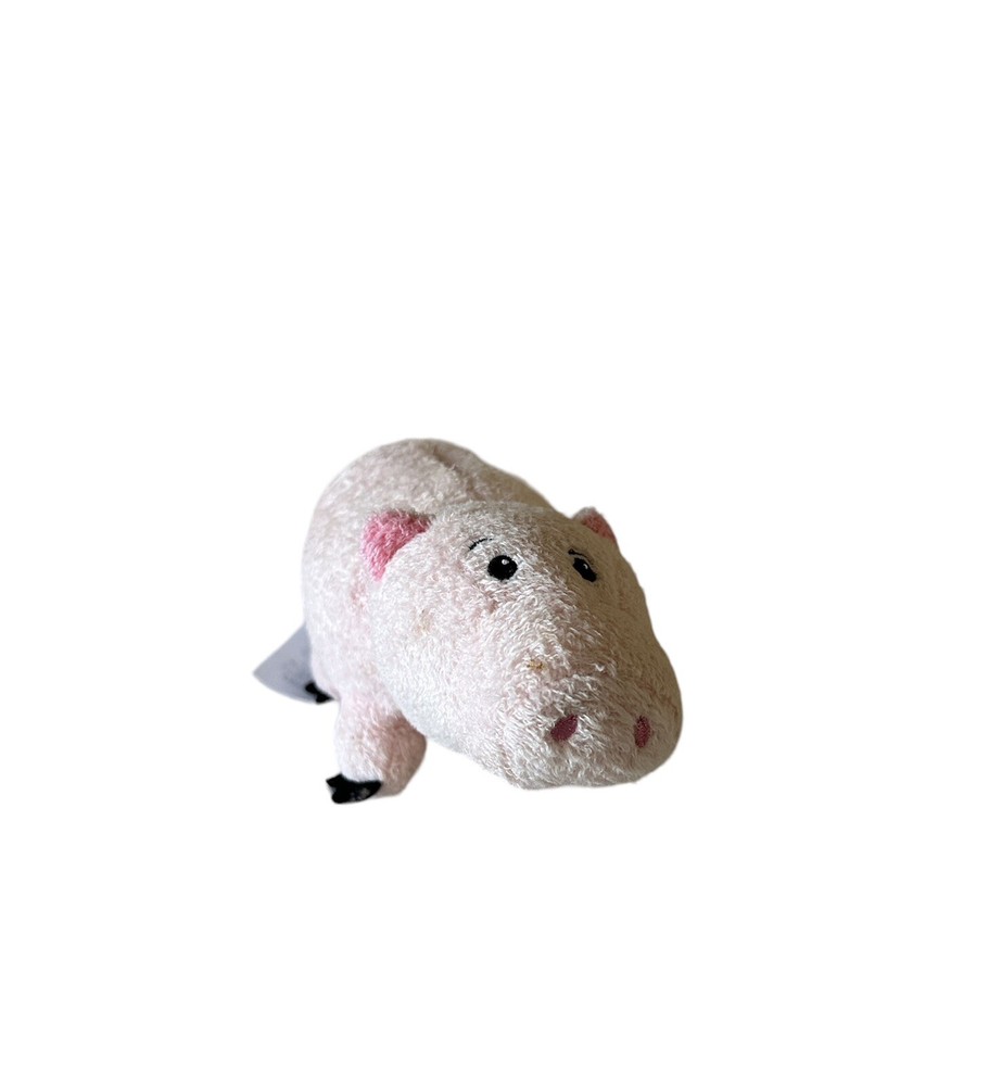 Disney Store Toy Story Hamm Pig Piggy Bank Plush 7” Stuffed Animal