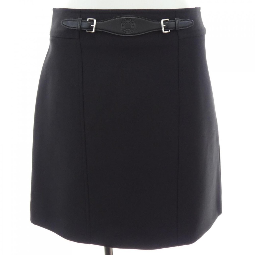 Authentic Hermes HERMES *16-7303 Skirt #230-000-309-7457