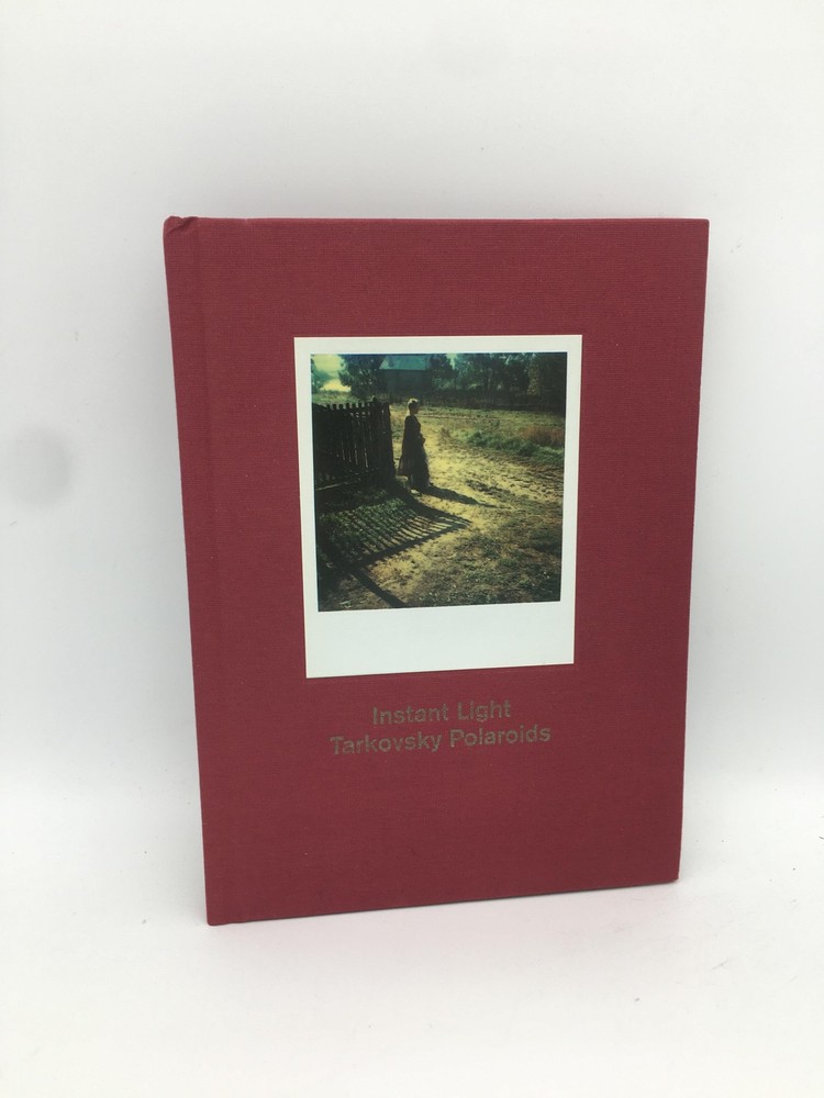 Instant Light Tarkovsky Polaroids Thames and Hudson hardback Tarkovsky, Andrei