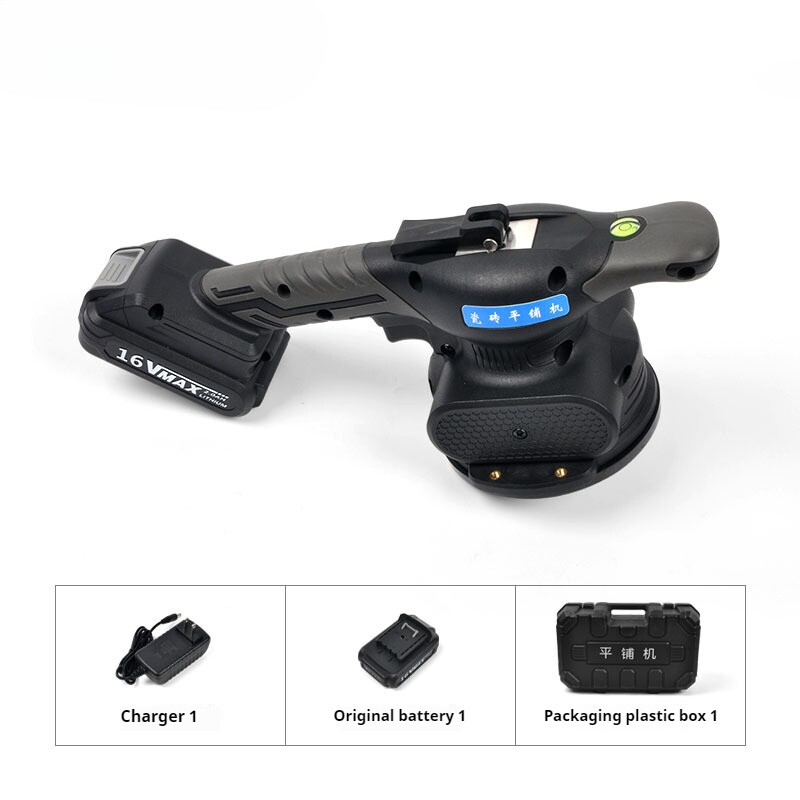 Tile Laying Machine Infinitely Variable Speed Tile Laying Magic Paving Floor