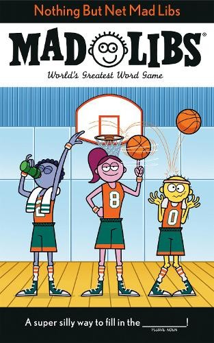 Mickie Matheis Nothing But Net Mad Libs (Paperback) Mad LibsAnother great item from Rarewaves USA | Free delivery!