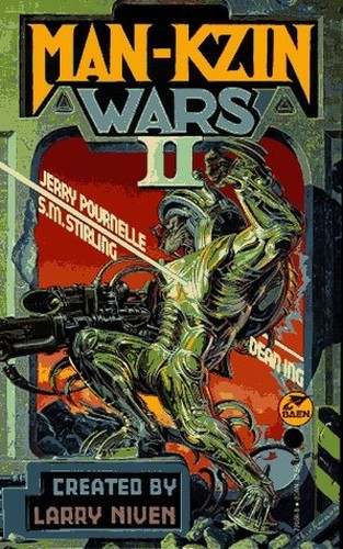 Man-Kzin Wars II by Larry Niven Paperback / softback Book The Fast Free ShippingFREE US DELIVERY | ISBN: 0671720368 | Quality Books