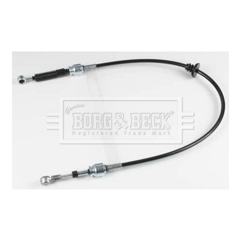 Borg&Beck BKG1200 Manual Transmission Cable Pull for Panda High Quality 2 Year Warranty