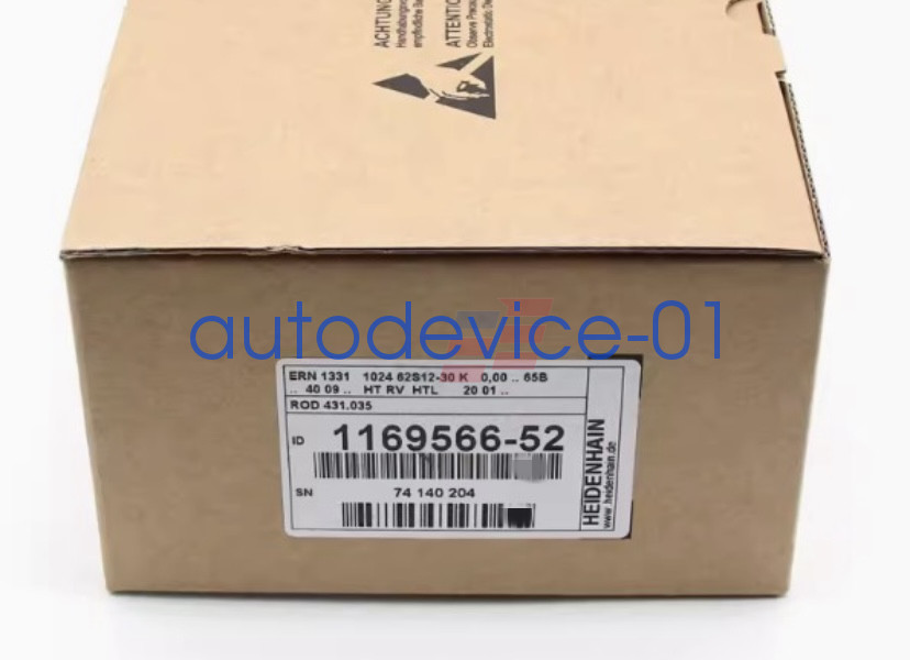 Heidenhain ROD431.035-1024 ID:1169566-52 brand new encoder DHL/FedEx
