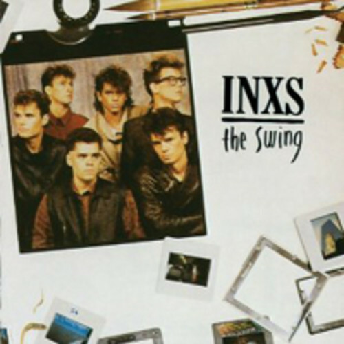 Swing by INXS (CD, 2011)