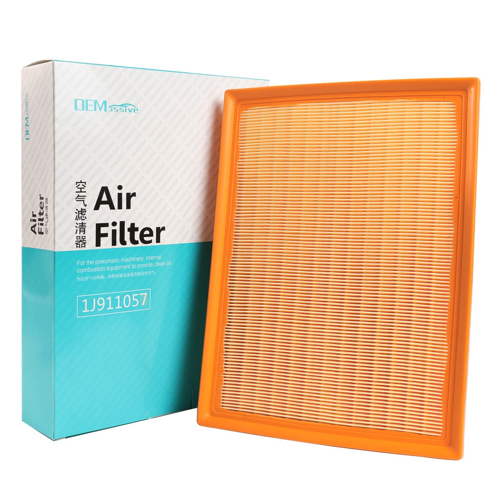 Car Engine Air Filter For Cadillac Escalade Silverado GMC Sierra 1500 2500 3500;