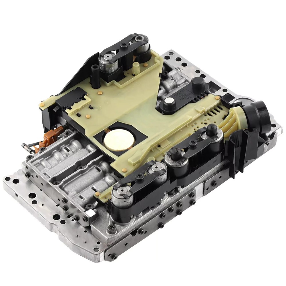 Transmission Valve Body with Conductor Plate for 2008-2012 Jeep Liberty 5 Speed 4WD RWD