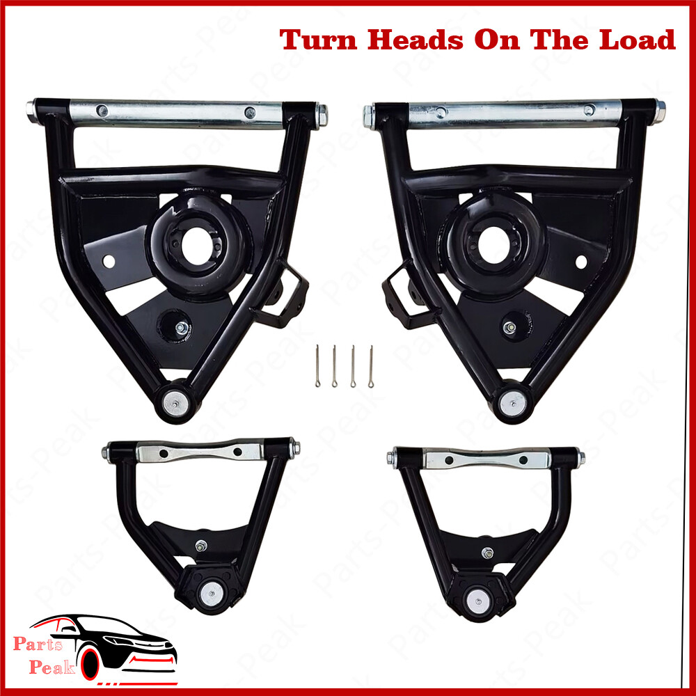 Tubular Control Arms Set of 4 Upper And Lower For 1963-1970 C10 Chevrolet GMC