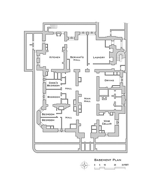 Mansion William K. Alva S. Vanderbilt, 660 Fifth Avenue, New York City.