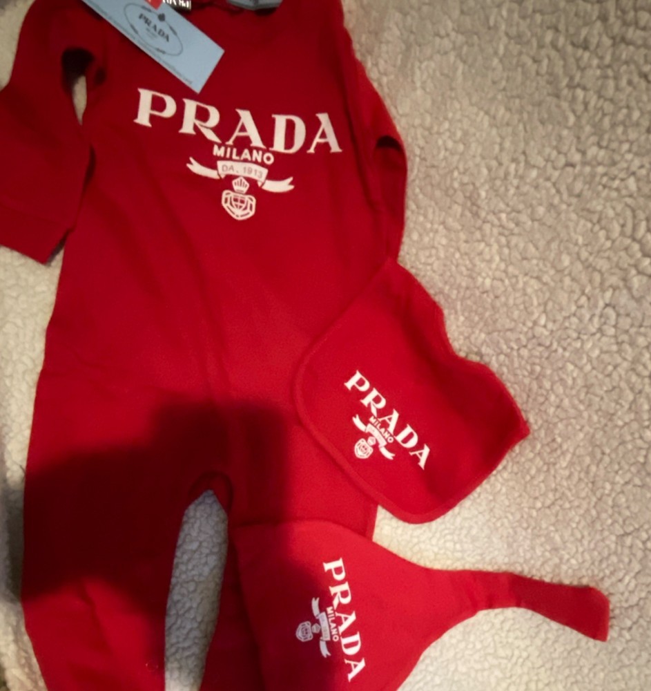 Baby “Prada” One piece