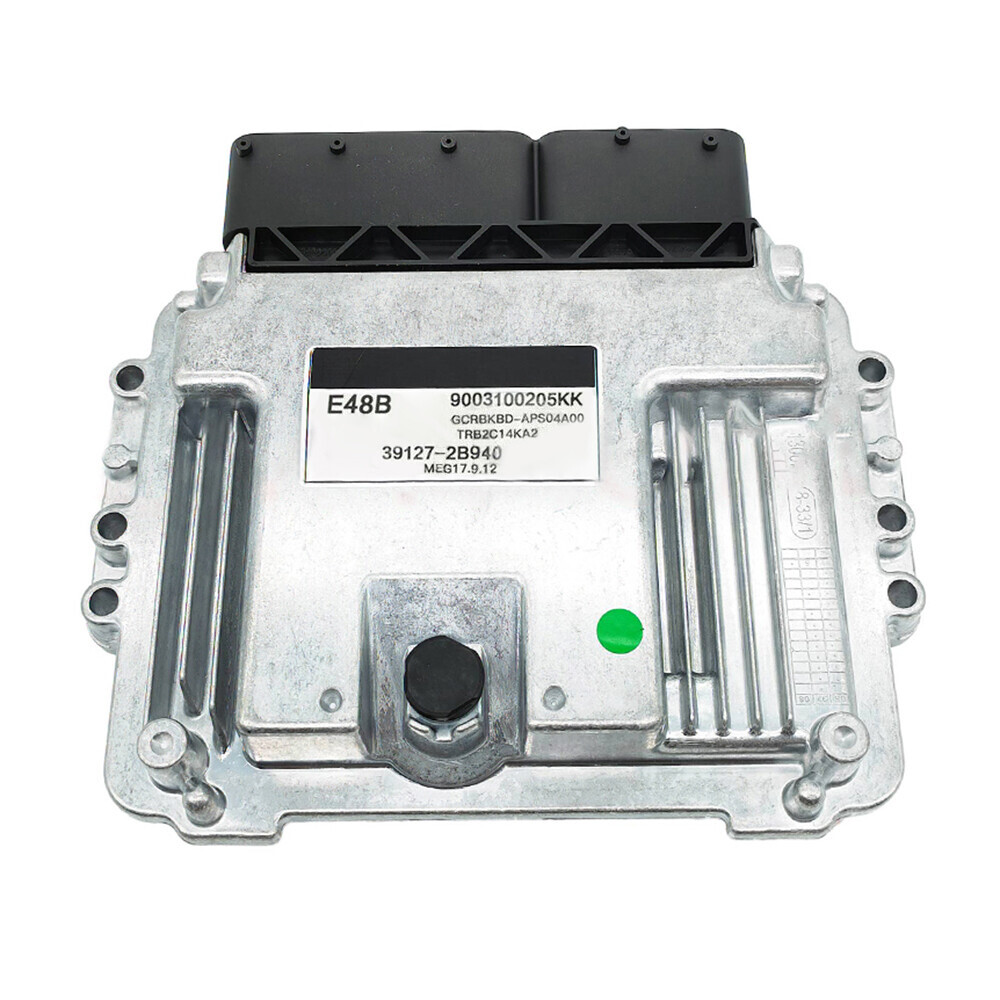 39127-2B940 Engine Computer Board ECU For Kia E48B MEG17.9.12 #E9