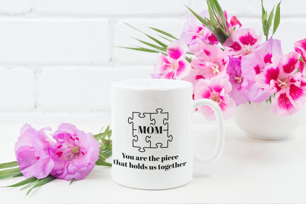 Family Funny Coffee Mug Mom Holds Us Together Mommy Gift Gift For Mother Mothers