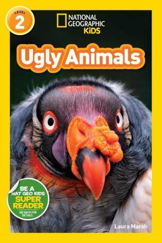 Ugly Animals, Paperback by Marsh, Laura, Like New Used, Free shipping in the US