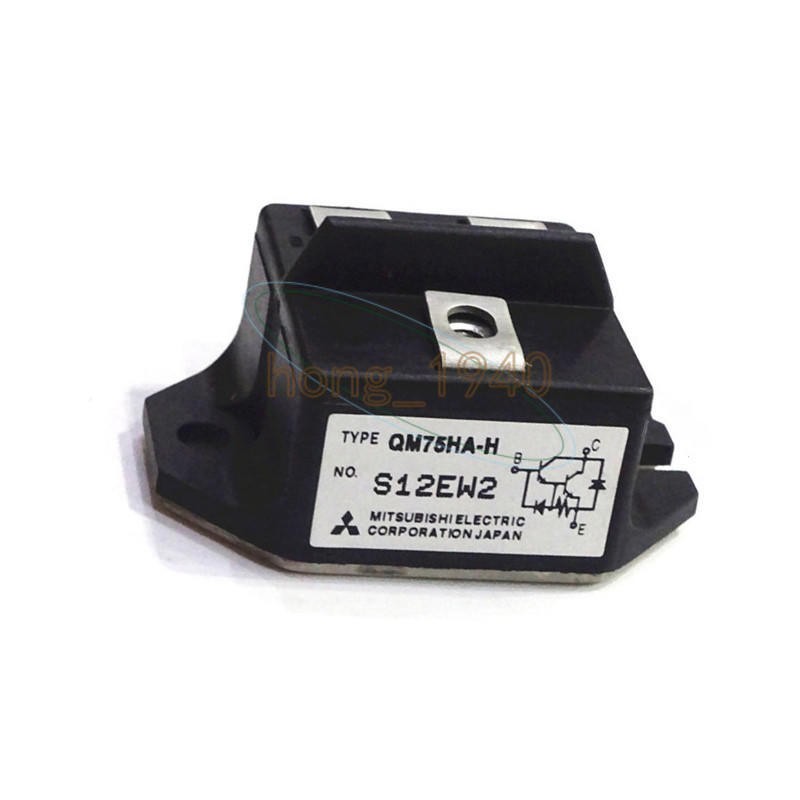 New 1Pcs Qm75Ha-H Mitsubishi Igbt Module Qm75Hah