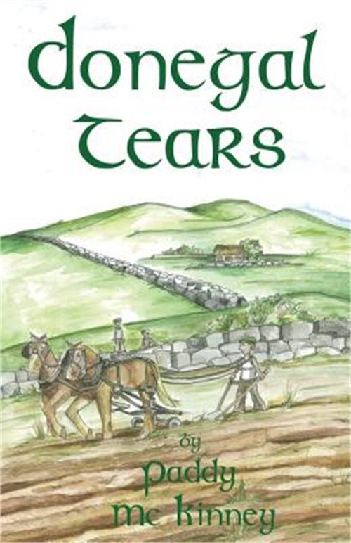 Donegal Tears (Paperback or Softback)