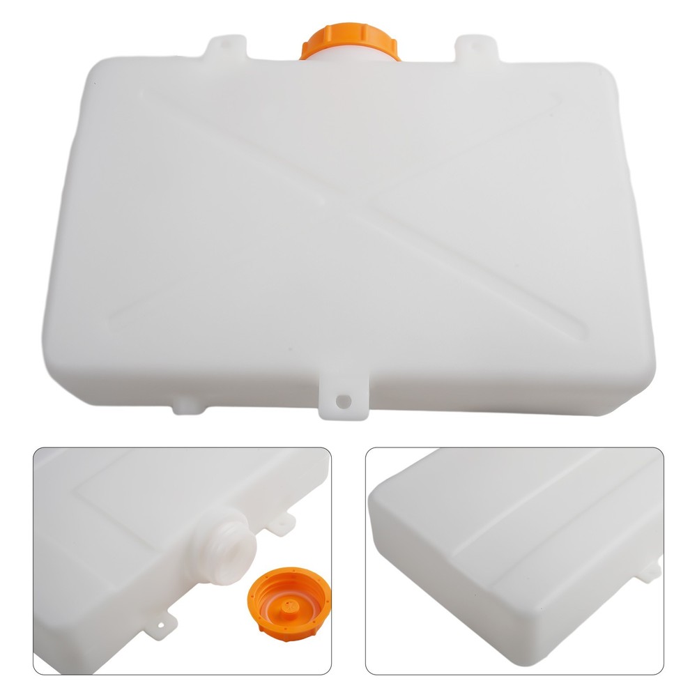 Fireproof 7L Spare Tank Container for Motorhomes Suitable for Water Storage