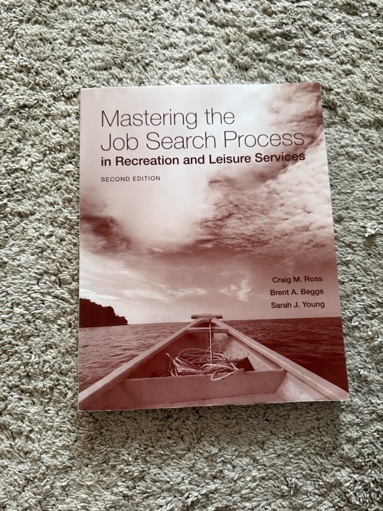 Mastering the Job Search Process in Recreation and Leisure Services