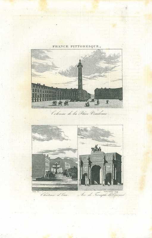 View of Paris
