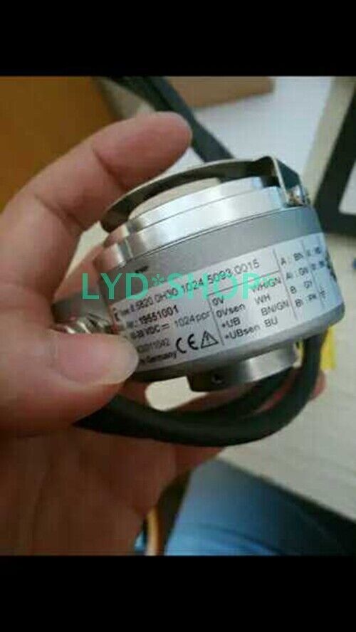 1pc for brand new 8.5820.0H30.1024.5093.0015 rotary encoder 10-30V #A6-37