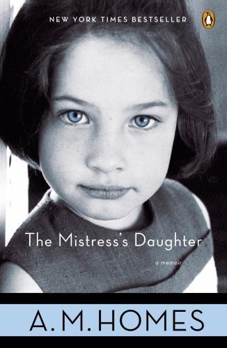 The Mistress's Daughter: A Memoir, USED-Good, Homes, A.M.
