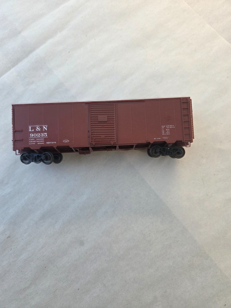 Branchline Trains #90235 HO AAR Box Car L & N 8007