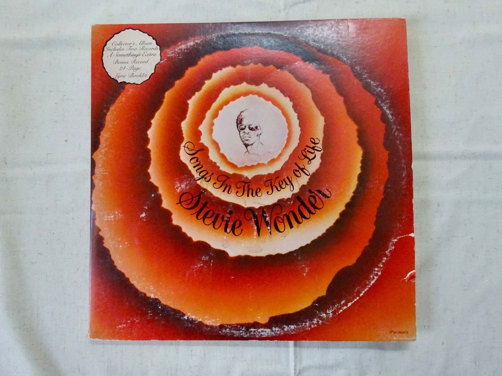 STEVIE WONDER 