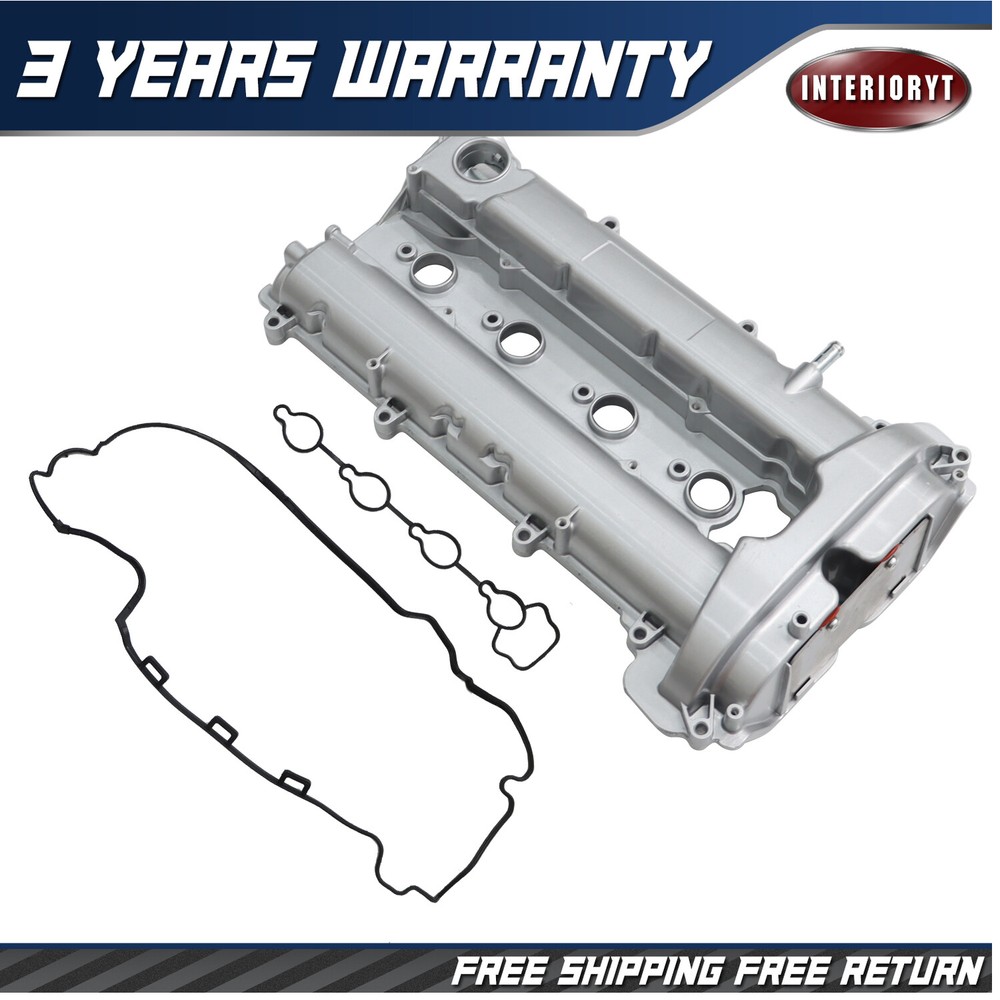 Engine Valve Cover Fit For 2010-17 GMC Terrain Chevrolet Equinox 2.4L 12610279