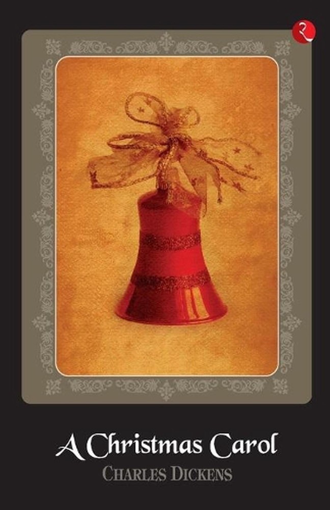 A Christmas Carol by Charles Dickens (English) Paperback Book