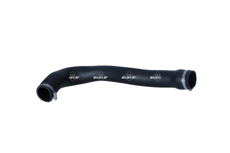 166213 NRF Ladeluftschlauch für MERCEDES-BENZ