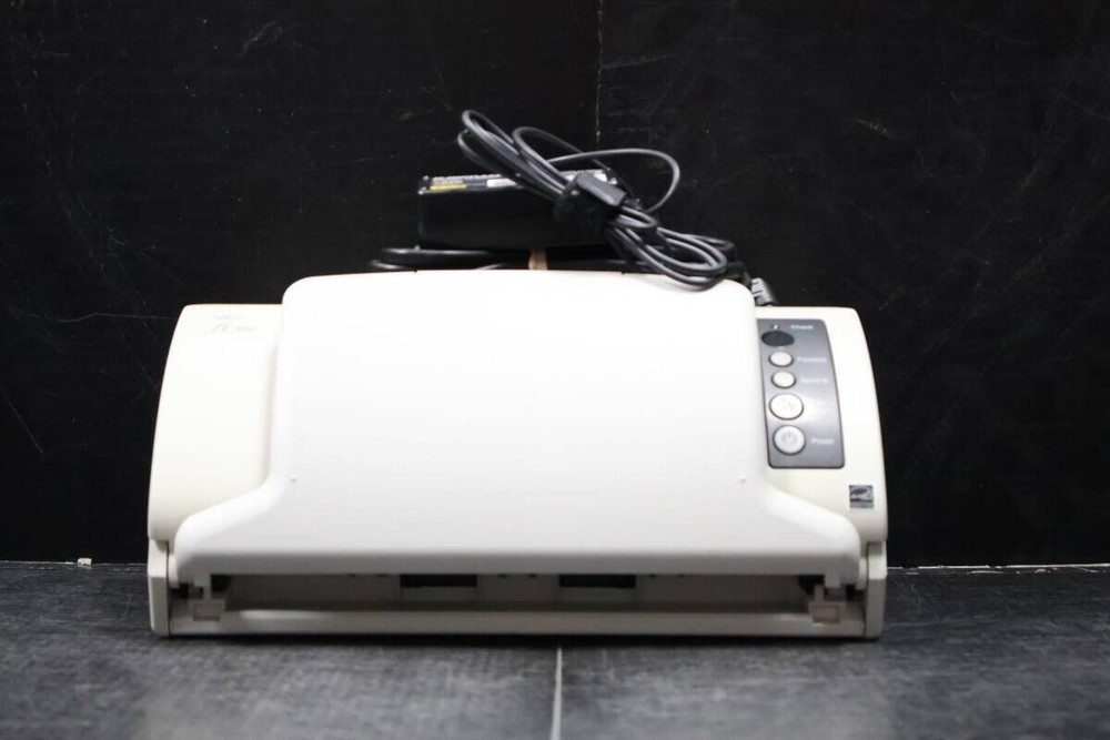 Fujitsu fi-7030 Color Duplex Document Scanner