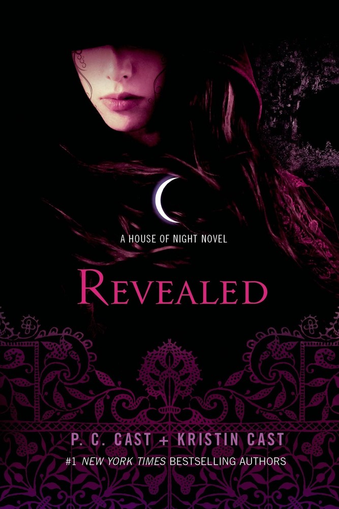 Revealed: A House of Night Novel - paperback Cast, P. C.|Cast, Kristin