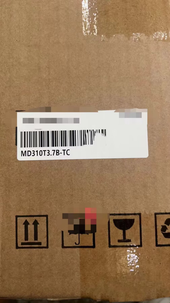 1PC New INOVANCE MD310T3.7B-TC frequency inverter fedex or DHL