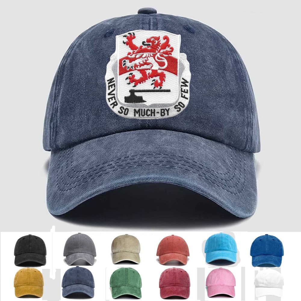 Custom Embroidered Hat 458th Engineer Battalion, Veteran Cap, Trucker Hat, Gift