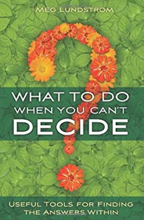 What to Do When You Can't Decide : Useful Tools for Finding the AFree US Delivery | ISBN:1591798167
