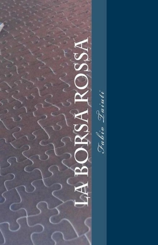 La borsa rossa by Fabio Taiuti (Italian) Paperback Book