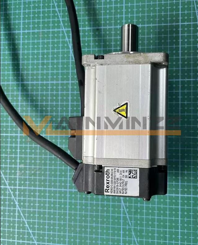 ONE Used MSM031C-0300-NN-M0-CH0 Rexroth Servo Motor
