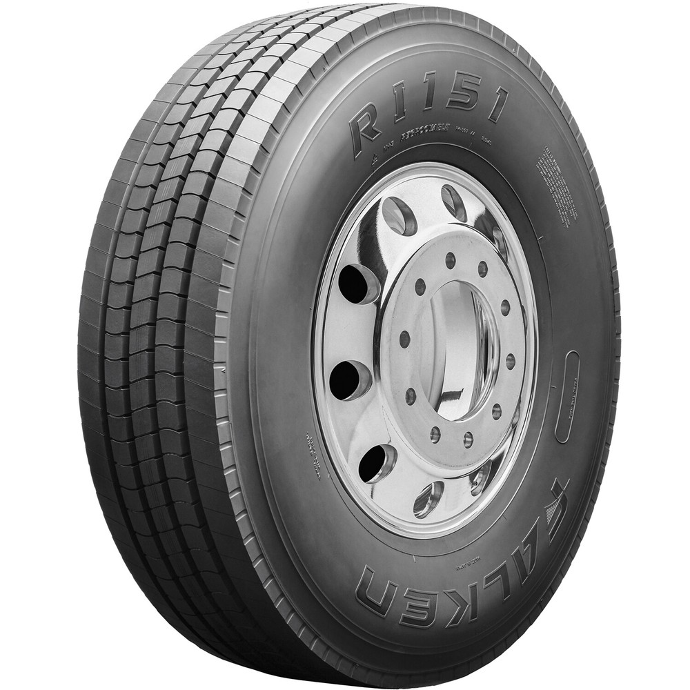 Tire Falken RI151 245/75R22.5 Load G 14 Ply All Position Commercial
