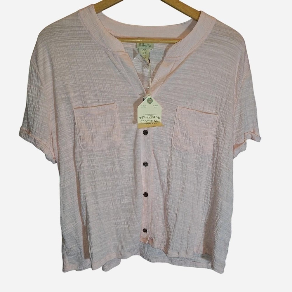 Unbranded Women's Pink Blouse
