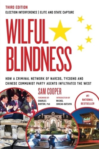 Wilful Blindness: Foreign Interference | Elite and State Capture | How a: Used