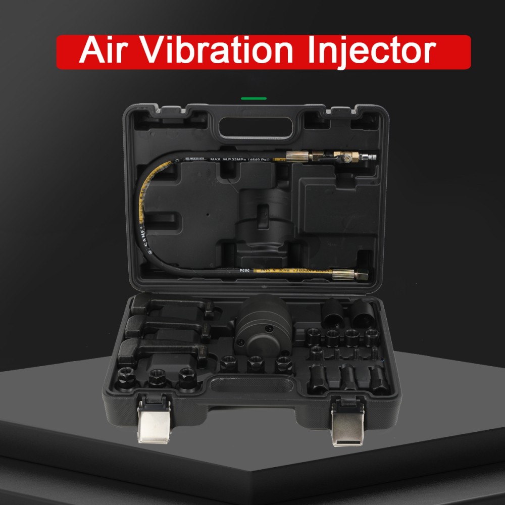 24Pc Pneumatic Injector Puller Diesel Injector Puller Diesel Injector Extractor