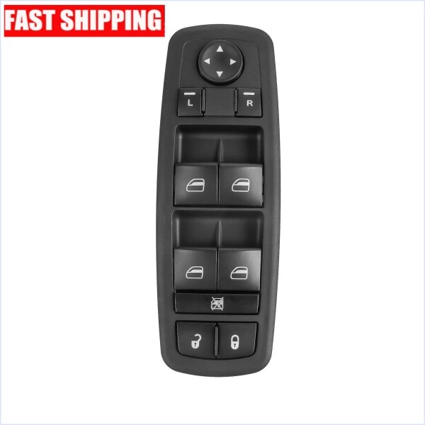 68039999AC Master Power Window Door Switch Fit For 2009-2014 Dodge Journey NEW