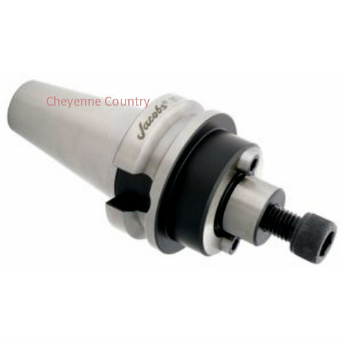Jacobs Chuck BT 40 Shell Face Mill Holder 40mm Dia 60mm Projection 0085138