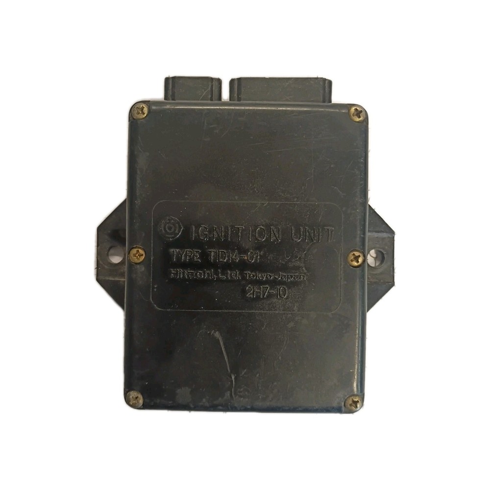 78-80 Yamaha XS1100 Ignition Ignitor Control Unit CDI Box 2H7-82305-10-00