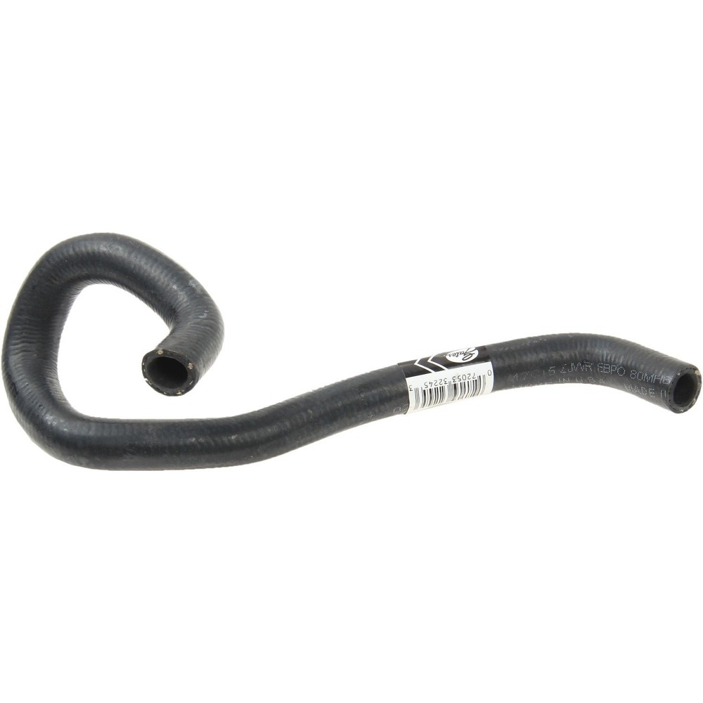 Gates 19044 Premium Molded Heater Hose For 98-02 Honda Accord