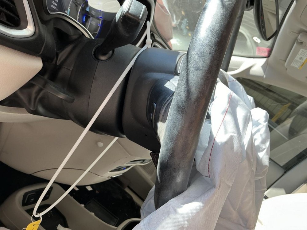 Adaptive Cruise Steering Column for 2017-2023 Chrysler Pacifica Part 4740429