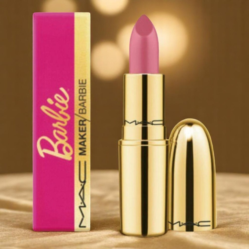 MAC Limited Edition Barbie Sealed Lipstick